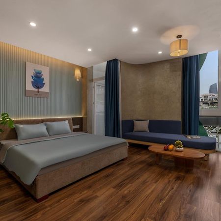 Q Apartment Дананг Екстериор снимка