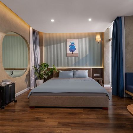 Q Apartment Дананг Екстериор снимка