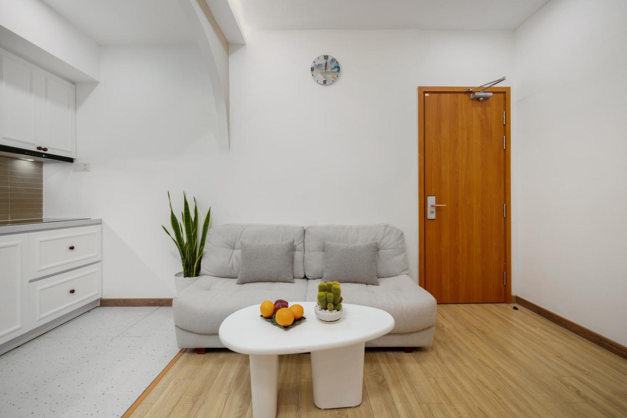 Q Apartment Дананг Екстериор снимка