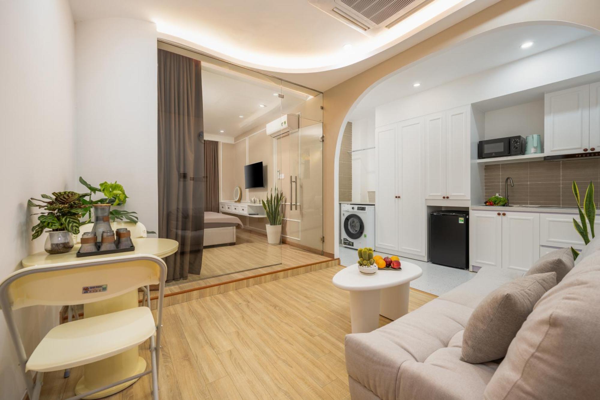 Q Apartment Дананг Екстериор снимка