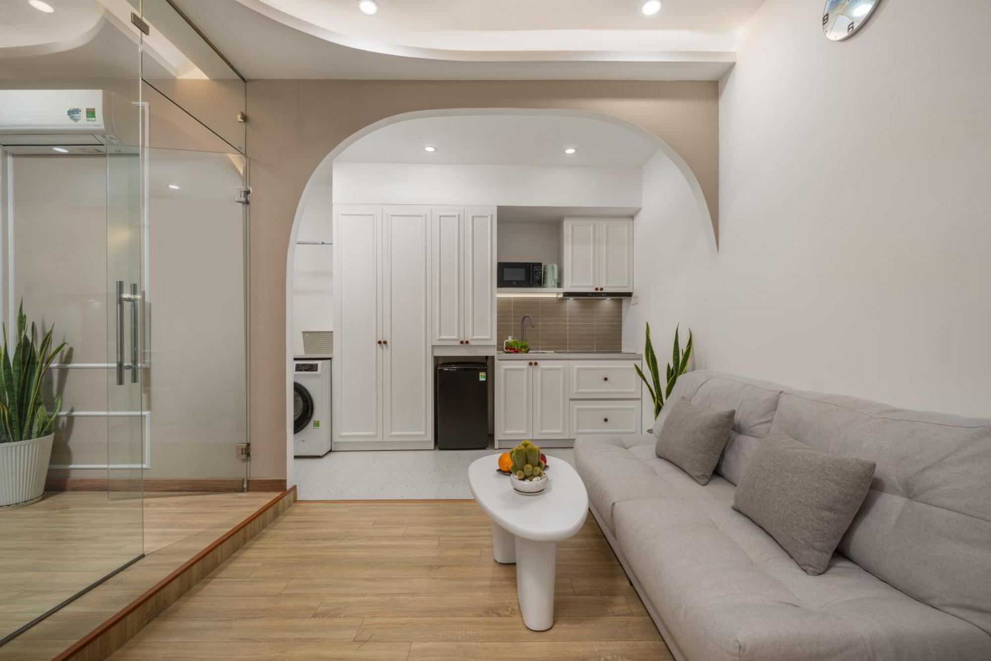 Q Apartment Дананг Екстериор снимка