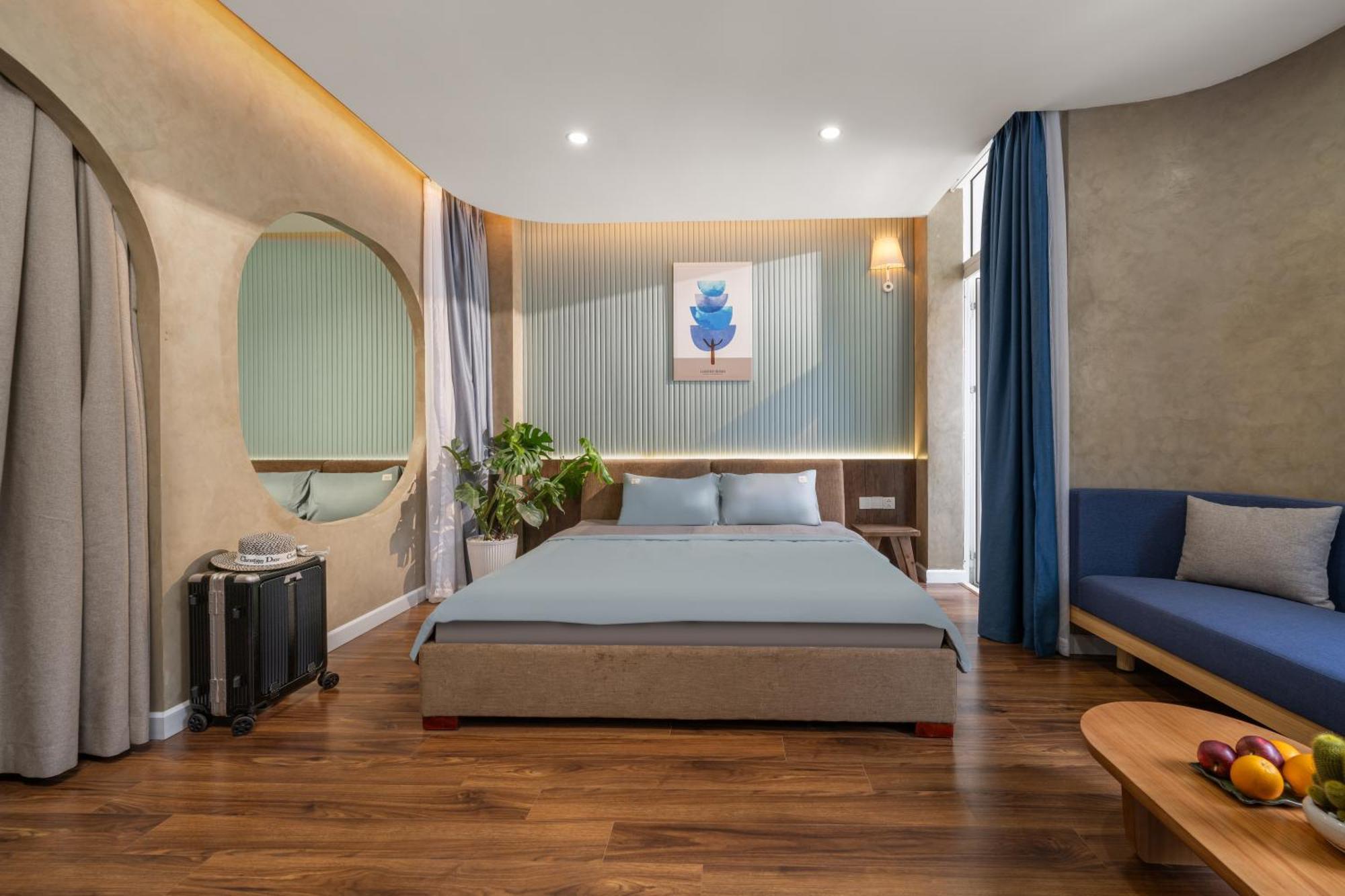 Q Apartment Дананг Екстериор снимка