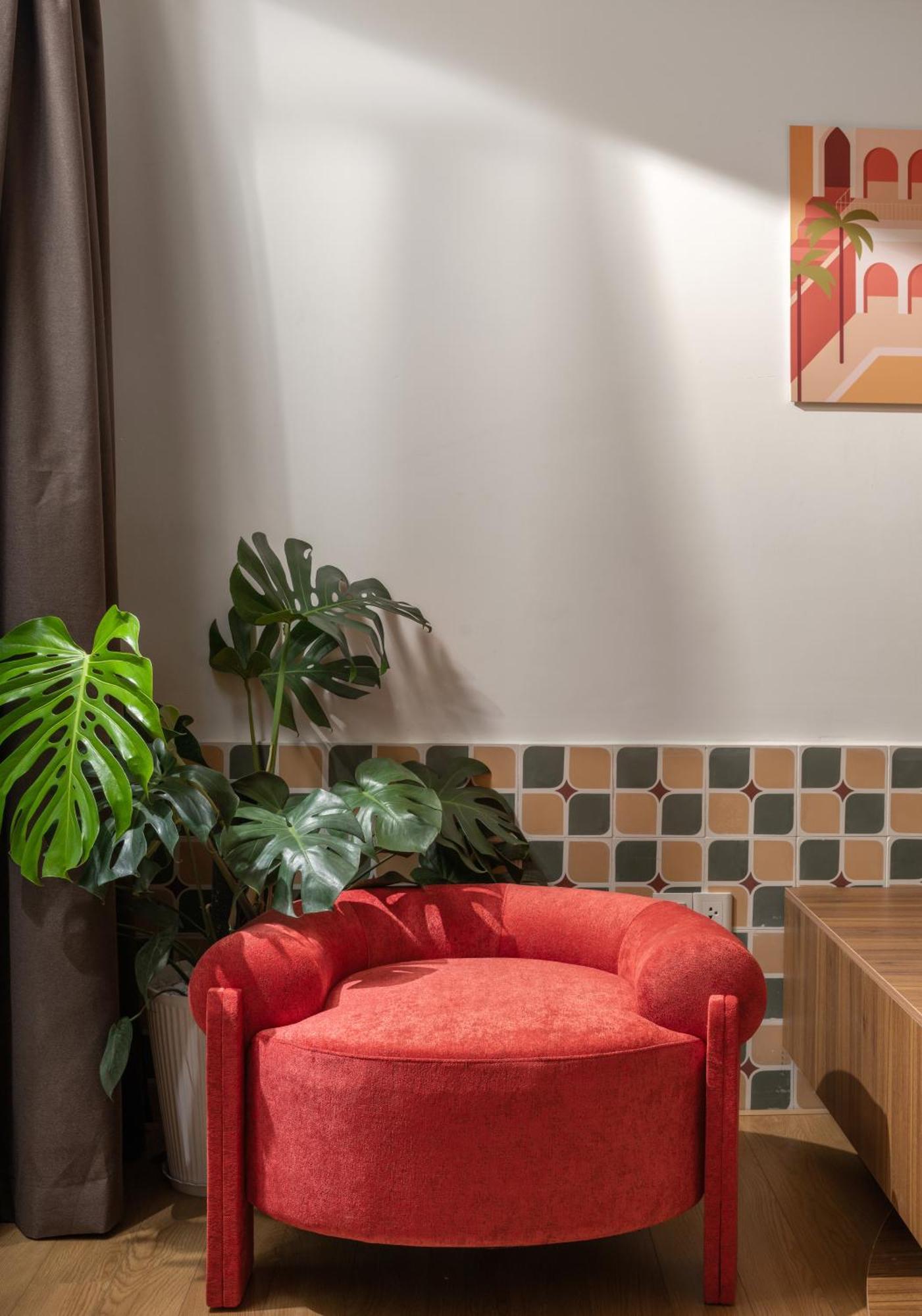 Q Apartment Дананг Екстериор снимка