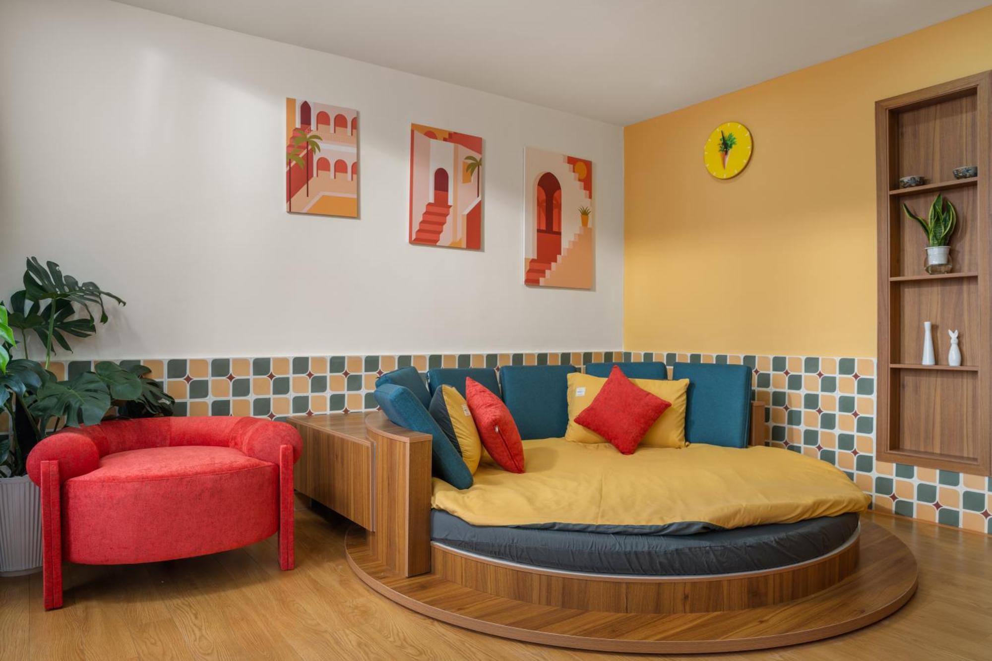 Q Apartment Дананг Екстериор снимка