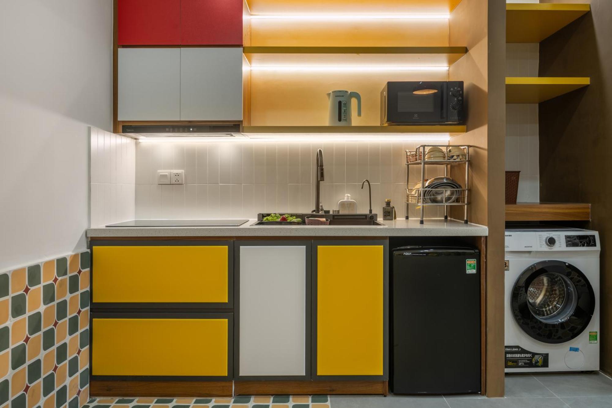 Q Apartment Дананг Екстериор снимка