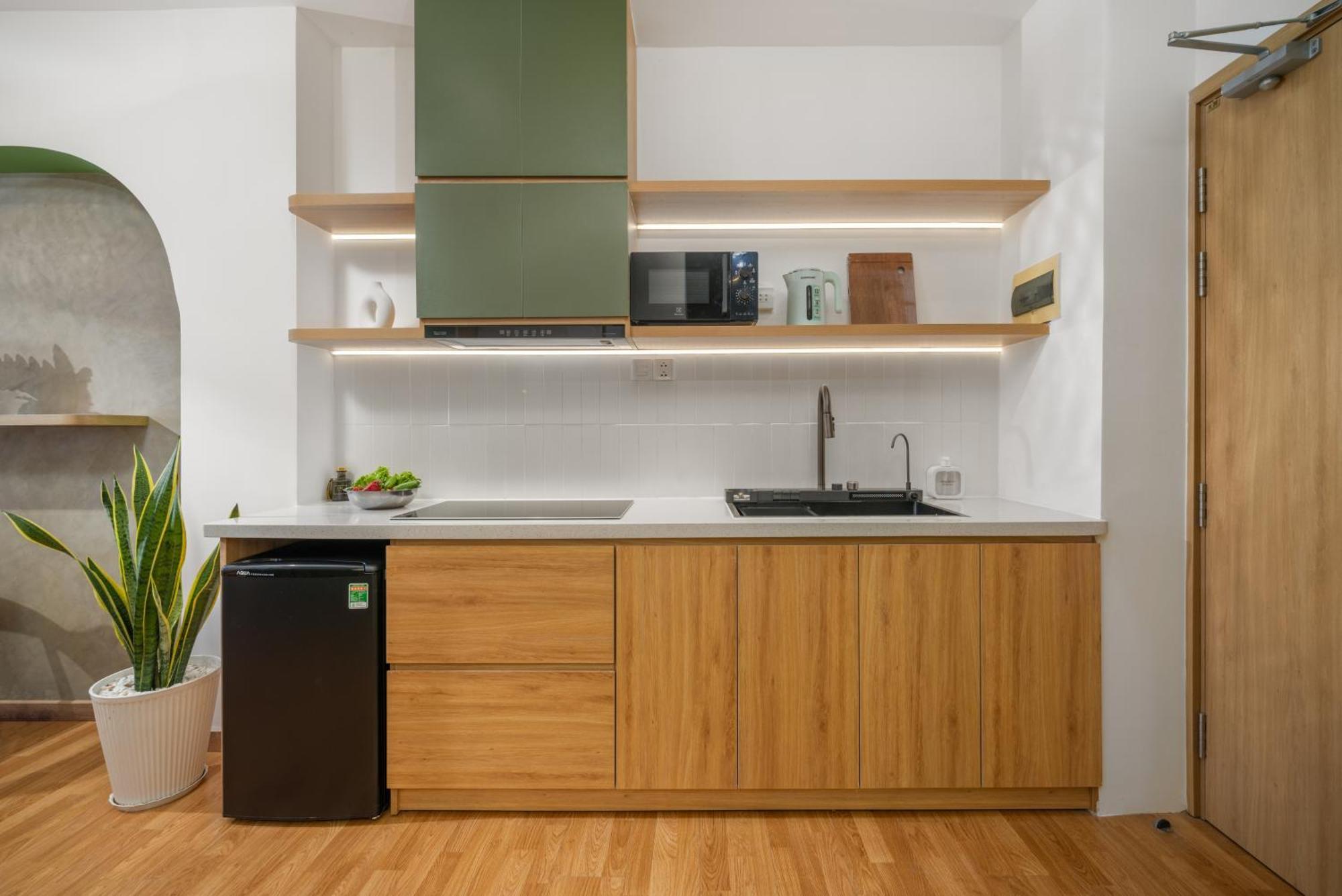 Q Apartment Дананг Екстериор снимка