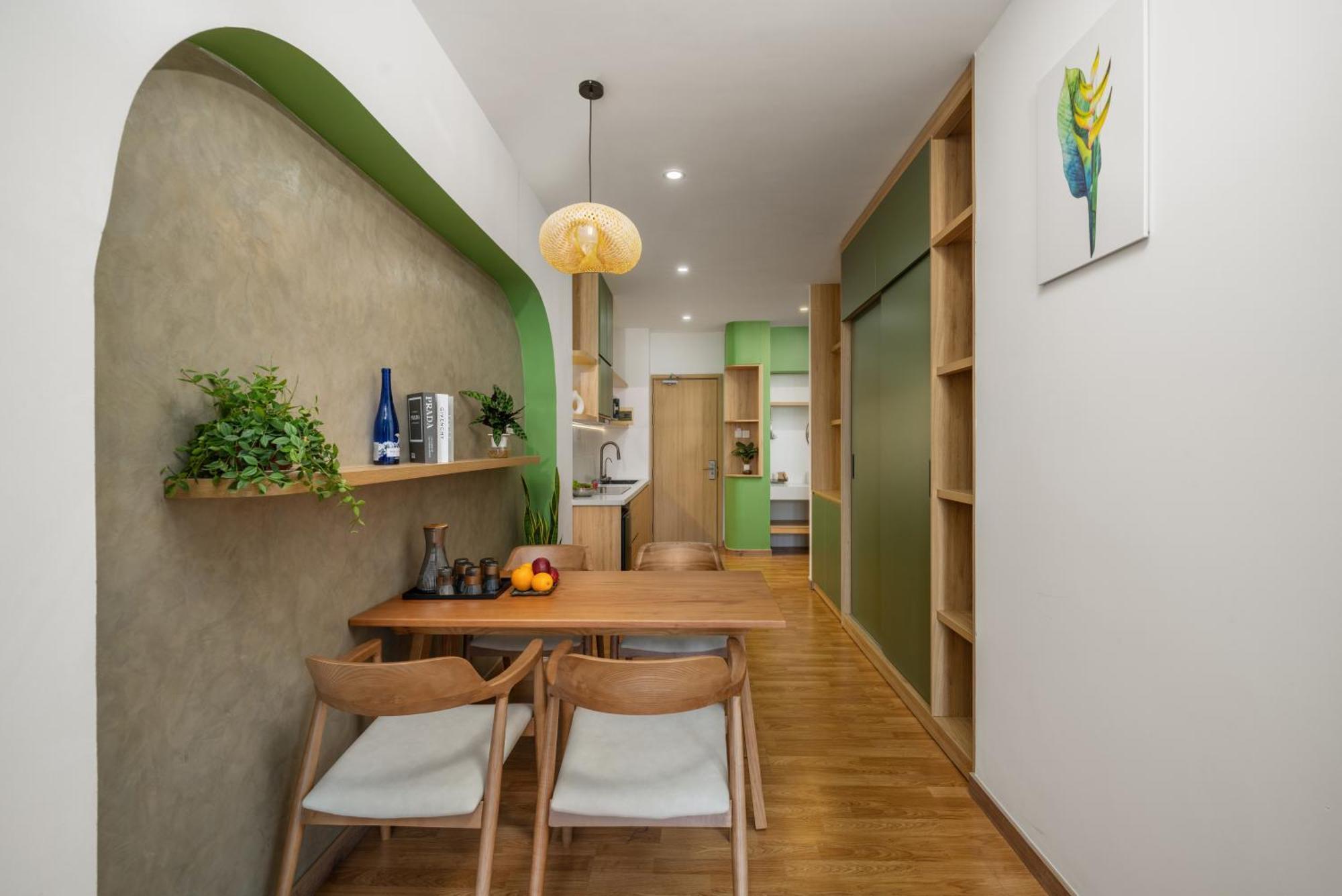 Q Apartment Дананг Екстериор снимка
