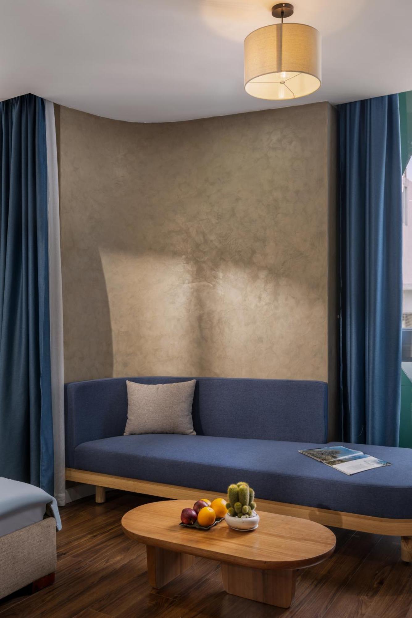 Q Apartment Дананг Екстериор снимка