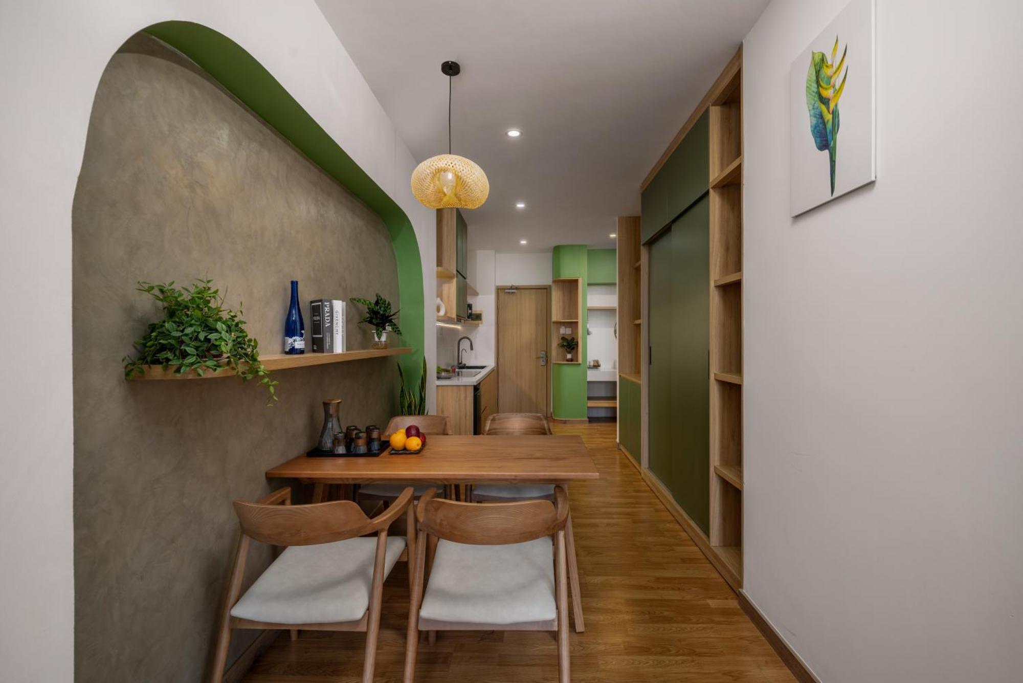 Q Apartment Дананг Екстериор снимка
