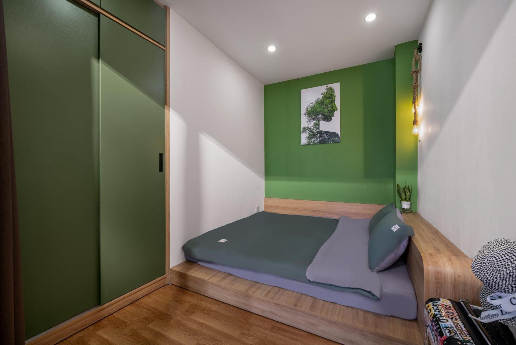 Q Apartment Дананг Екстериор снимка
