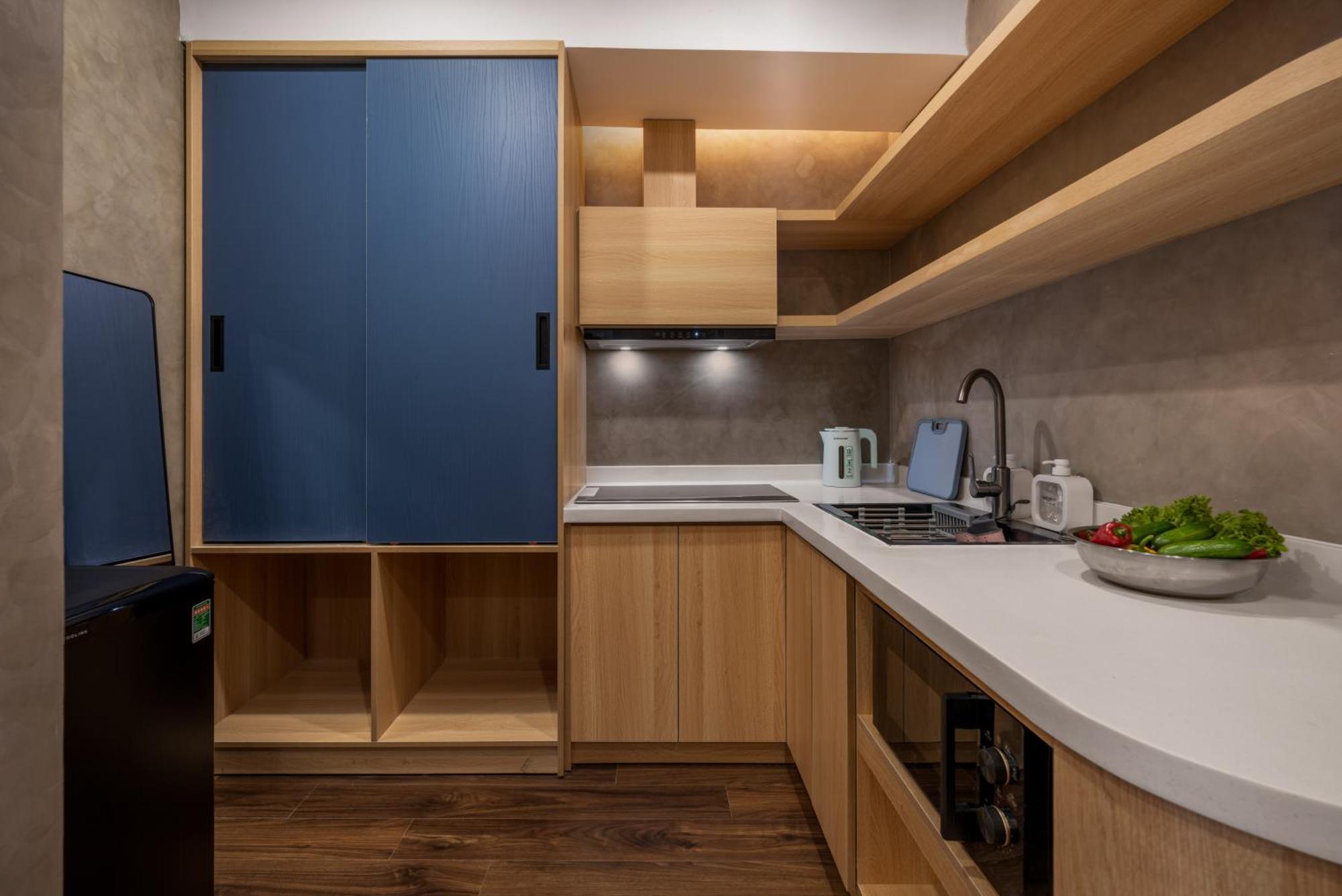 Q Apartment Дананг Екстериор снимка
