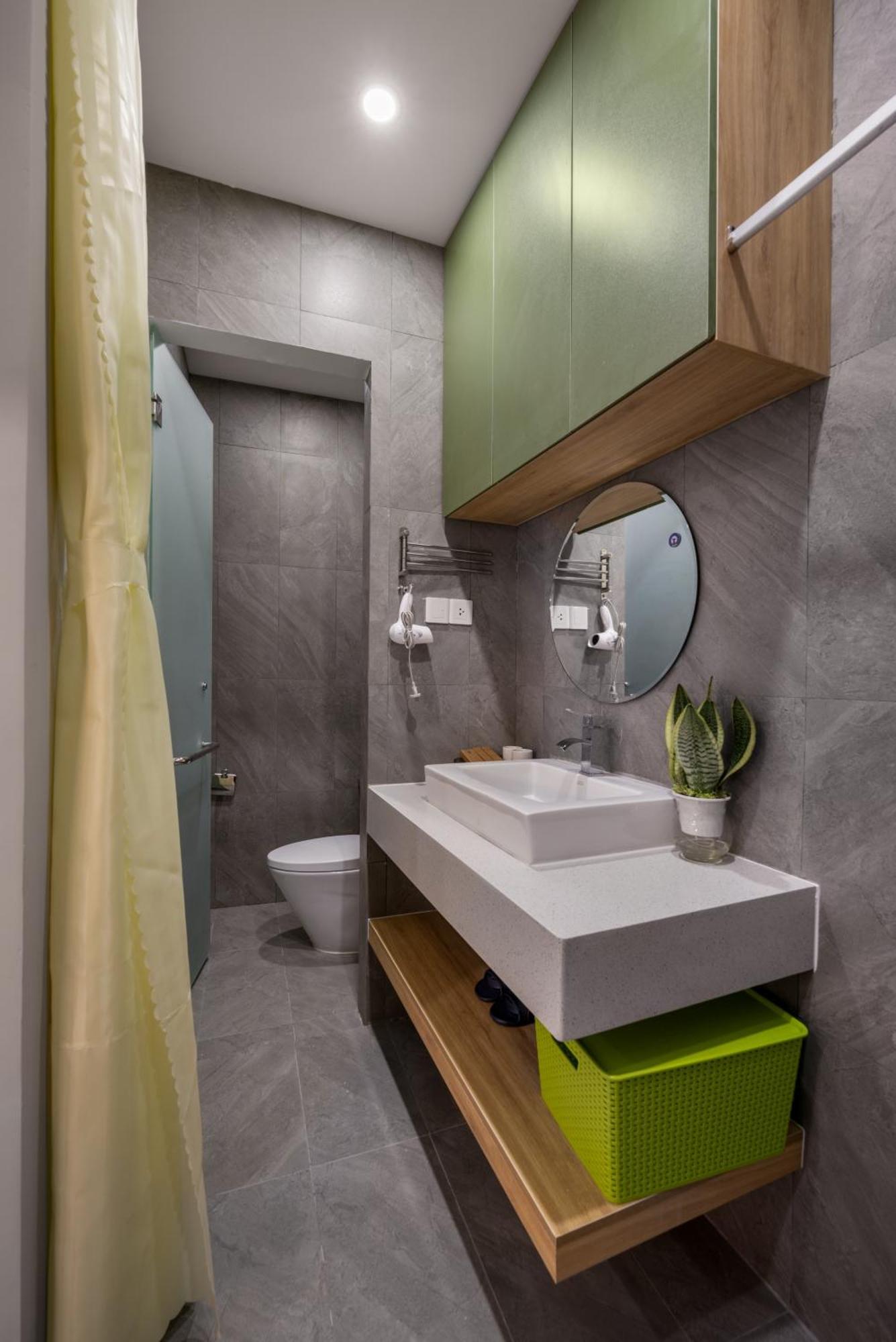 Q Apartment Дананг Екстериор снимка