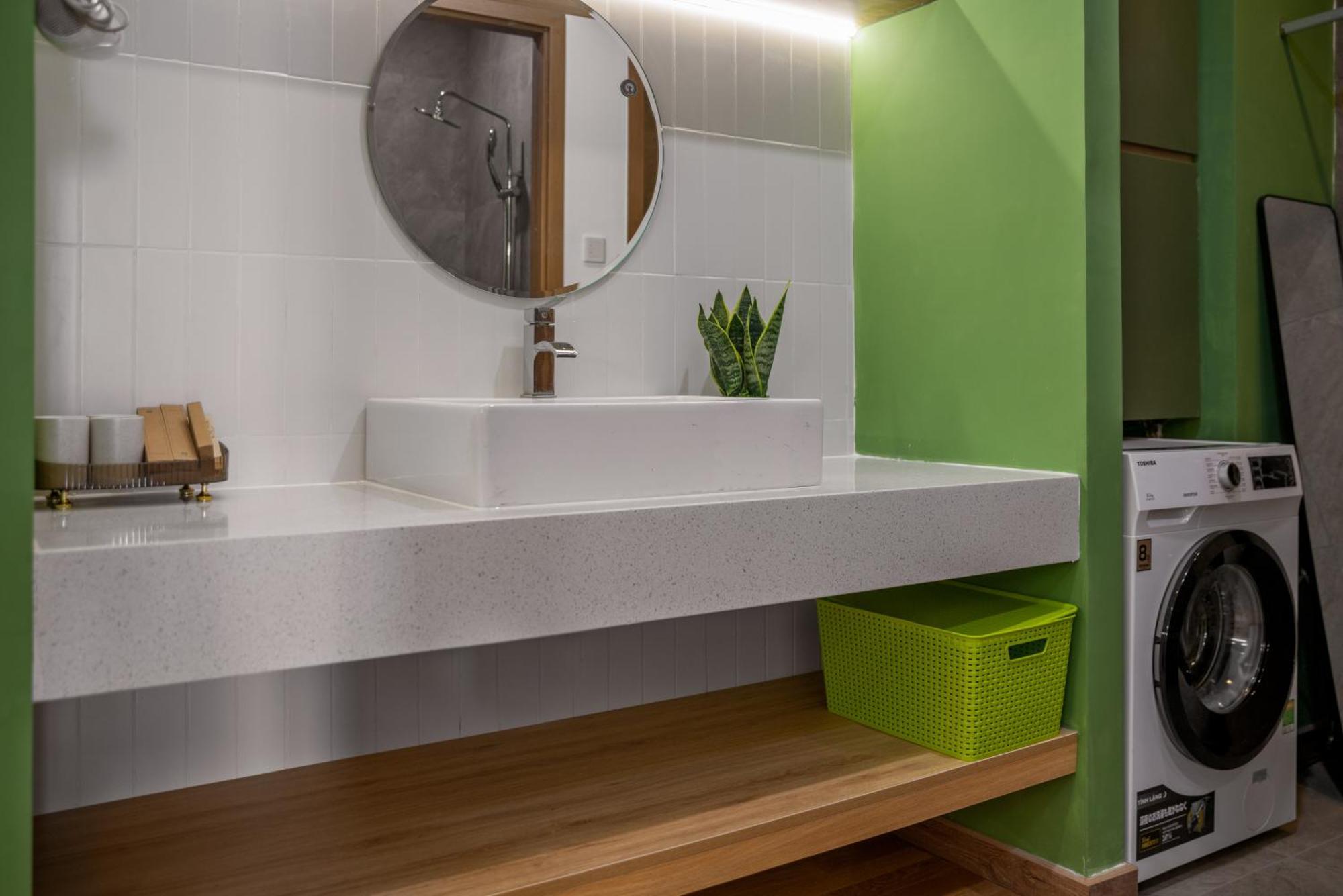 Q Apartment Дананг Екстериор снимка