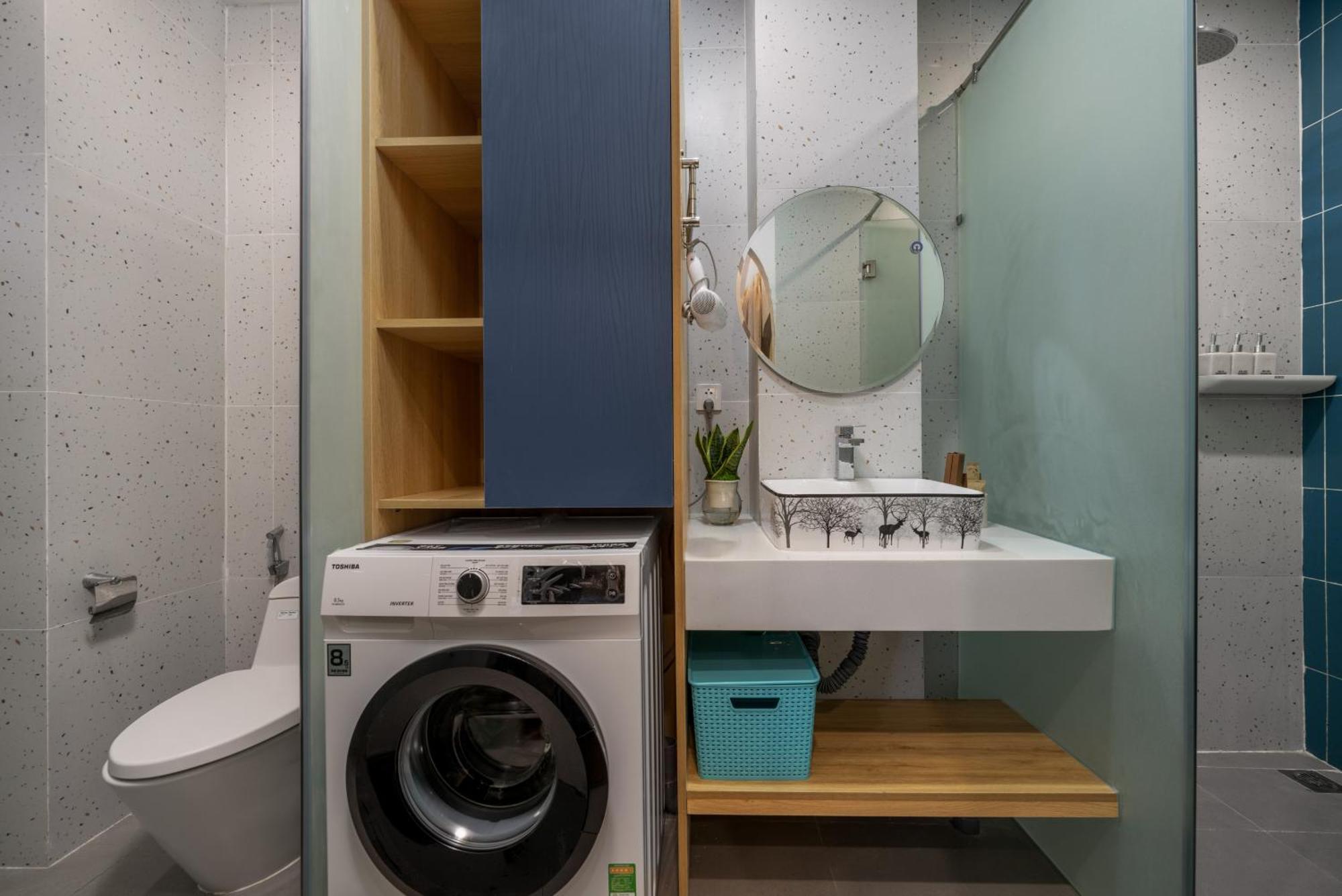 Q Apartment Дананг Екстериор снимка
