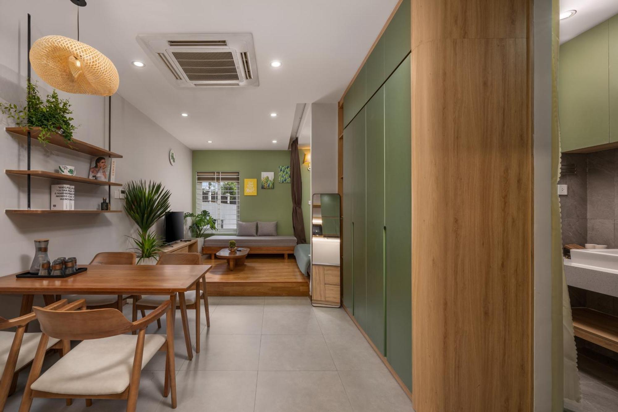 Q Apartment Дананг Екстериор снимка